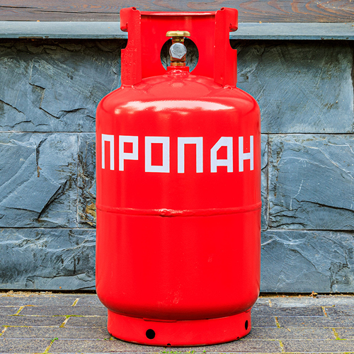 Продажа газовых баллонов 27 литров в Раменском