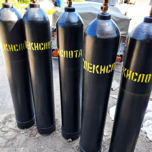 Заправка баллонов углекислотой в Раменском